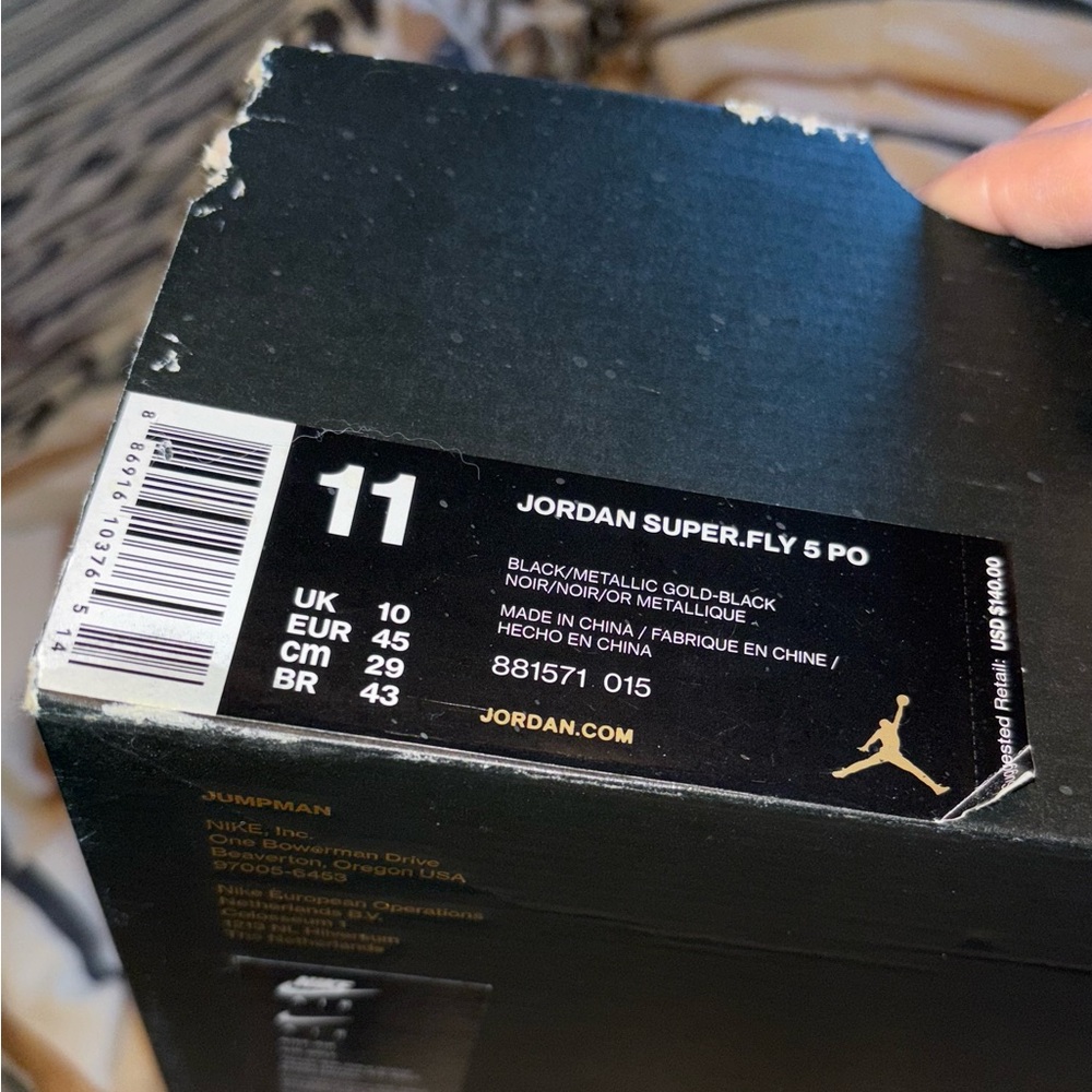Jordan Super.Fly 5 PO - Picture 6 of 9